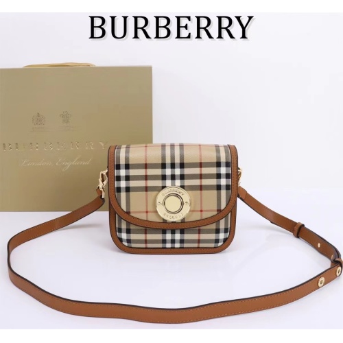 Burberry AAA Quality Messenger Bags For Women #1144756