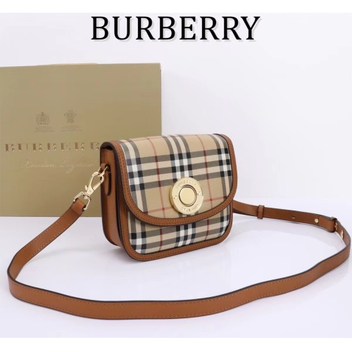 Replica Burberry AAA Quality Messenger Bags For Women #1144756 $150.00 USD for Wholesale