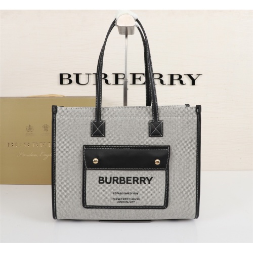 Burberry AAA Quality Shoulder Bags For Women #1144757 $115.00 USD, Wholesale Replica Burberry AAA Quality Shoulder Bags
