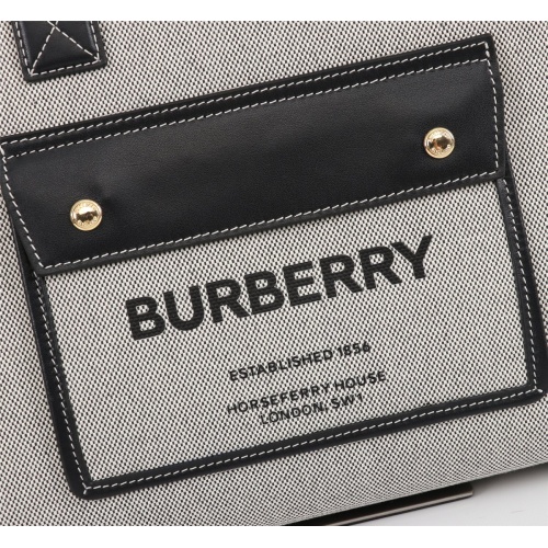 Replica Burberry AAA Quality Shoulder Bags For Women #1144757 $115.00 USD for Wholesale