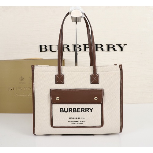 Burberry AAA Quality Shoulder Bags For Women #1144758 $115.00 USD, Wholesale Replica Burberry AAA Quality Shoulder Bags
