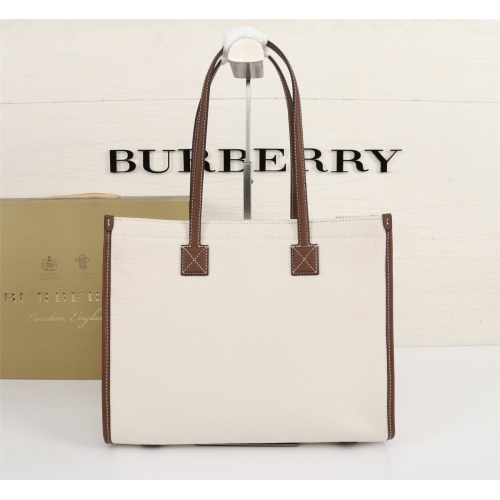 Replica Burberry AAA Quality Shoulder Bags For Women #1144758 $115.00 USD for Wholesale