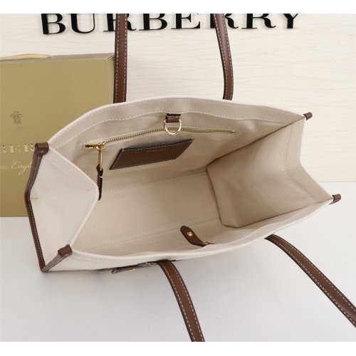 Replica Burberry AAA Quality Shoulder Bags For Women #1144758 $115.00 USD for Wholesale