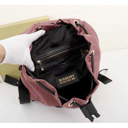 Replica Burberry AAA Quality Backpacks For Unisex #1144762 $102.00 USD for Wholesale