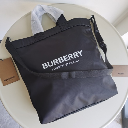Replica Burberry AAA Quality Handbags For Unisex #1144764 $140.00 USD for Wholesale