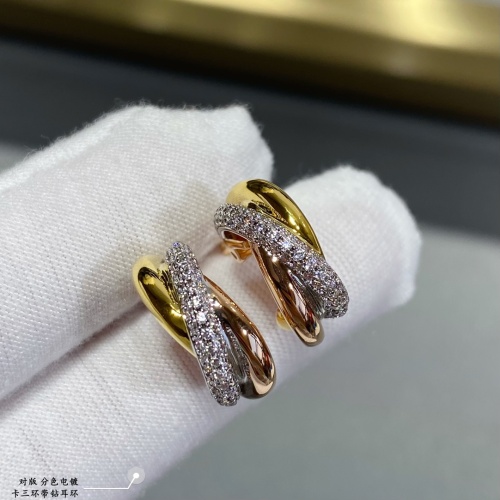 Cartier Earrings For Women #1144771