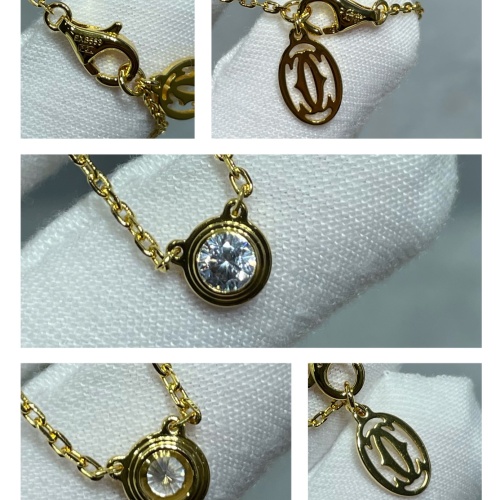 Replica Cartier Necklaces For Women #1144788 $42.00 USD for Wholesale