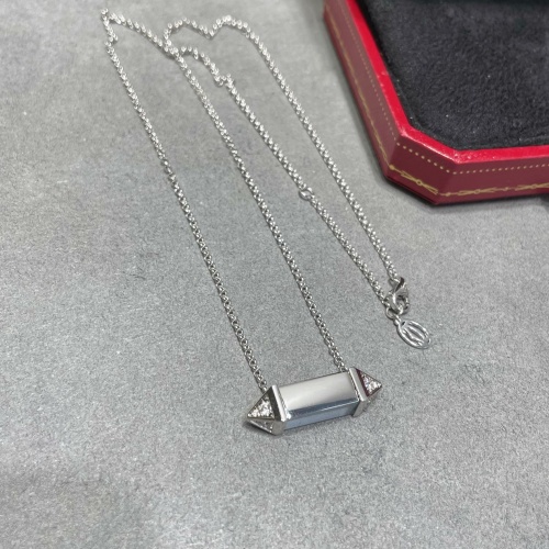 Replica Cartier Necklaces #1144809 $72.00 USD for Wholesale