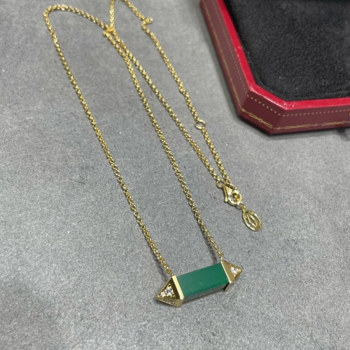 Replica Cartier Necklaces #1144810 $76.00 USD for Wholesale