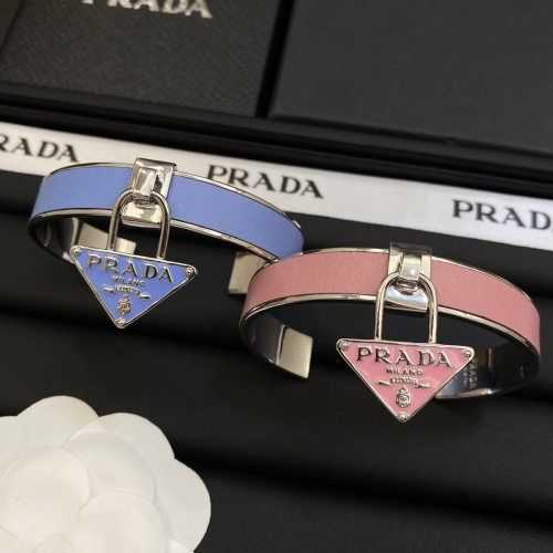 Replica Prada Bracelets #1144831 $32.00 USD for Wholesale