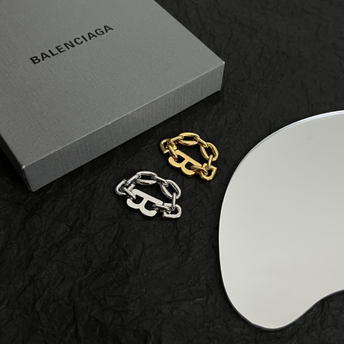 Replica Balenciaga Rings #1144838 $40.00 USD for Wholesale