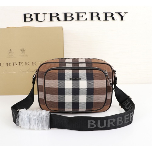 Burberry AAA Man Messenger Bags #1144871 $98.00 USD, Wholesale Replica Burberry AAA Man Messenger Bags