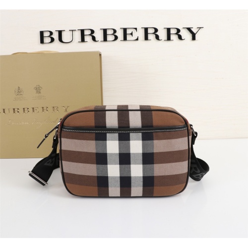 Replica Burberry AAA Man Messenger Bags #1144871 $98.00 USD for Wholesale