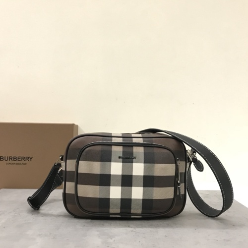 Burberry AAA Man Messenger Bags #1144872 $98.00 USD, Wholesale Replica Burberry AAA Man Messenger Bags