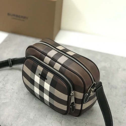 Replica Burberry AAA Man Messenger Bags #1144872 $98.00 USD for Wholesale