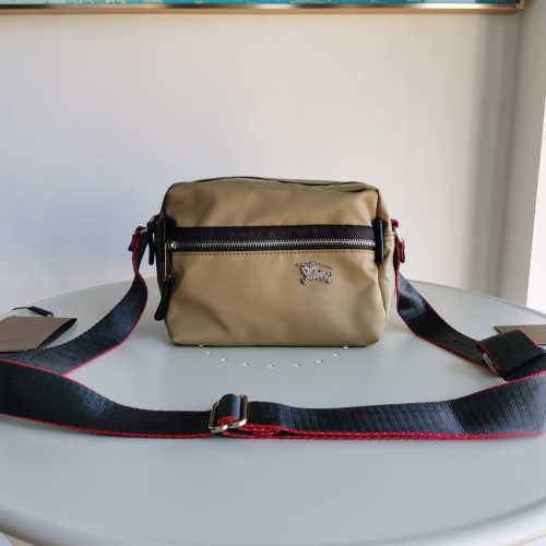 Burberry AAA Man Messenger Bags #1144878 $115.00 USD, Wholesale Replica Burberry AAA Man Messenger Bags