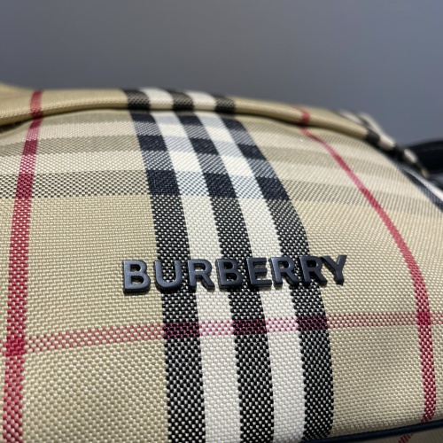 Replica Burberry AAA Man Messenger Bags #1144880 $100.00 USD for Wholesale