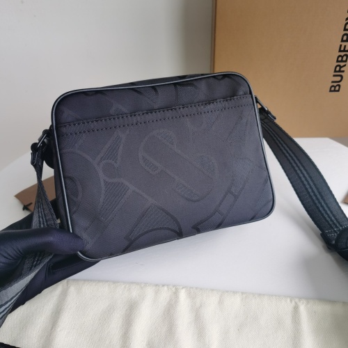 Replica Burberry AAA Man Messenger Bags #1144883 $140.00 USD for Wholesale
