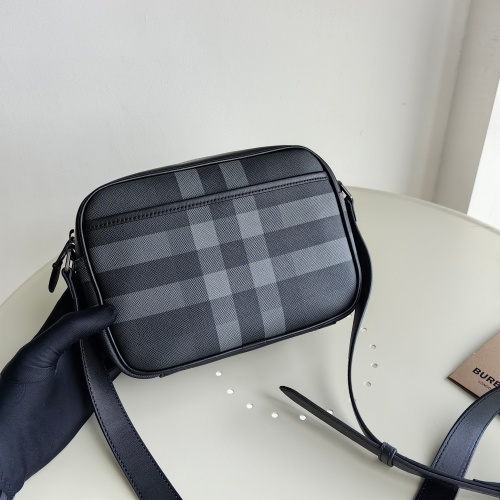 Replica Burberry AAA Man Messenger Bags #1144886 $160.00 USD for Wholesale