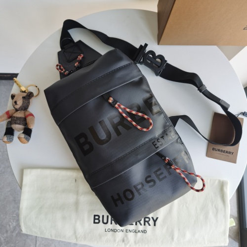 Burberry AAA Man Messenger Bags #1144889 $140.00 USD, Wholesale Replica Burberry AAA Man Messenger Bags