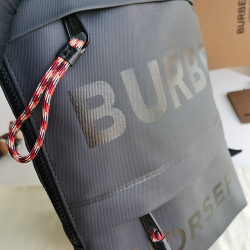 Replica Burberry AAA Man Messenger Bags #1144889 $140.00 USD for Wholesale