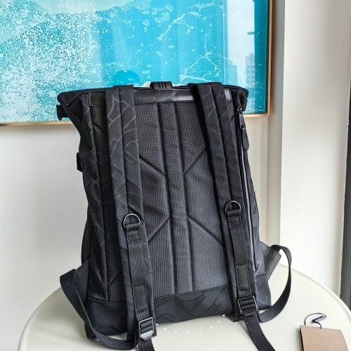 Replica Burberry AAA Man Backpacks #1144891 $175.00 USD for Wholesale
