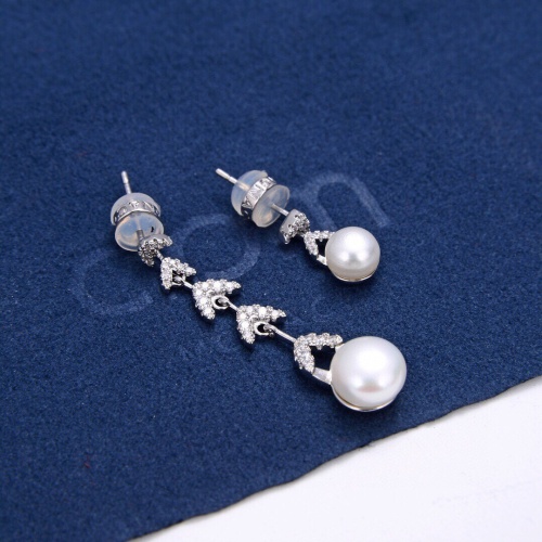 Replica Apm Monaco Earrings For Women #1144893 $32.00 USD for Wholesale