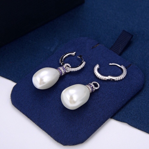 Replica Apm Monaco Earrings For Women #1144896 $34.00 USD for Wholesale