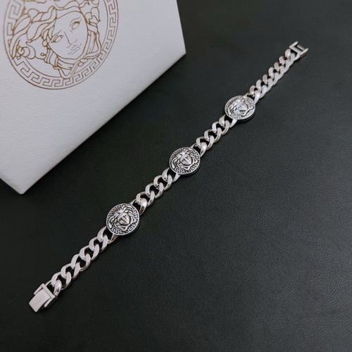 Replica Versace Bracelets #1144908 $56.00 USD for Wholesale