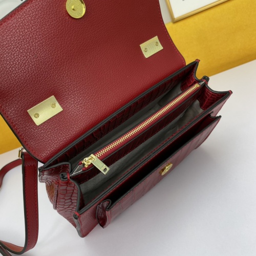 Replica Yves Saint Laurent YSL AAA Quality Messenger Bags For Women #1144924 $98.00 USD for Wholesale