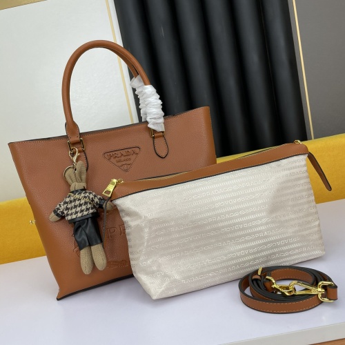 Prada AAA Quality Handbags For Women #1144940