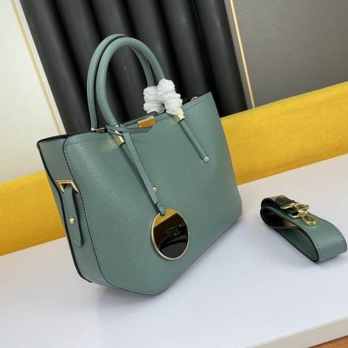 Replica Bvlgari AAA Quality Handbags For Women #1144952 $96.00 USD for Wholesale