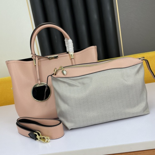 Bvlgari AAA Quality Handbags For Women #1144954 $96.00 USD, Wholesale Replica Bvlgari AAA Handbags