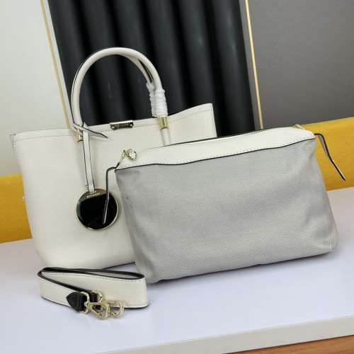 Bvlgari AAA Quality Handbags For Women #1144956