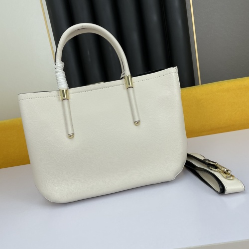 Replica Bvlgari AAA Quality Handbags For Women #1144956 $96.00 USD for Wholesale