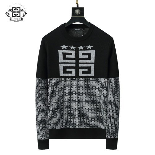 Givenchy Sweater Long Sleeved For Men #1144977