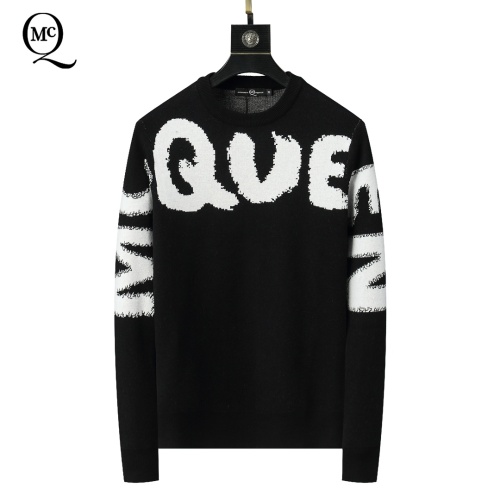 Alexander McQueen Sweater Long Sleeved For Men #1144979