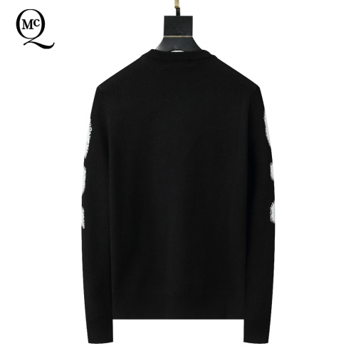 Replica Alexander McQueen Sweater Long Sleeved For Men #1144979 $45.00 USD for Wholesale