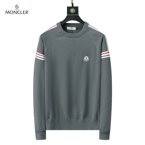 Moncler Sweaters Long Sleeved For Men #1144986