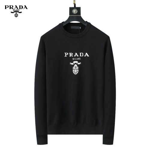 Prada Sweater Long Sleeved For Men #1144987