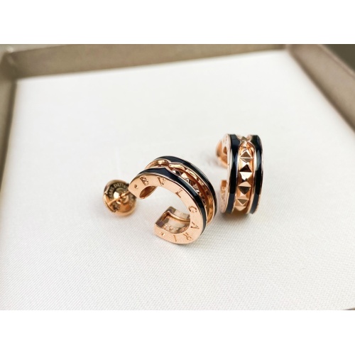 Bvlgari Earrings For Unisex #1145044