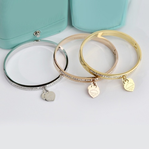Replica Tiffany Bracelets #1145218 $40.00 USD for Wholesale