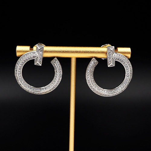 Replica Tiffany Earrings For Women #1145223 $27.00 USD for Wholesale