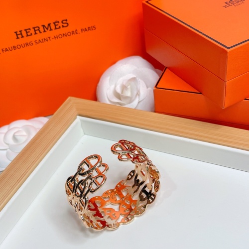 Replica Hermes Bracelets #1145235 $39.00 USD for Wholesale