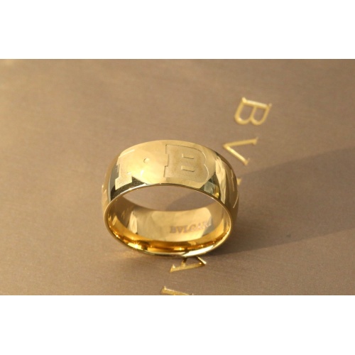 Bvlgari Rings #1145267 $25.00 USD, Wholesale Replica Bvlgari Rings