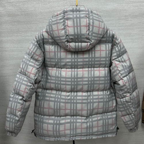 Replica Burberry Down Feather Coat Long Sleeved For Men #1145277 $225.00 USD for Wholesale