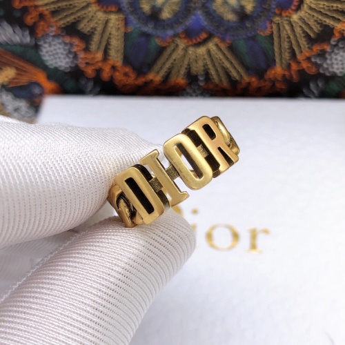 Replica Christian Dior Rings #1145289 $27.00 USD for Wholesale