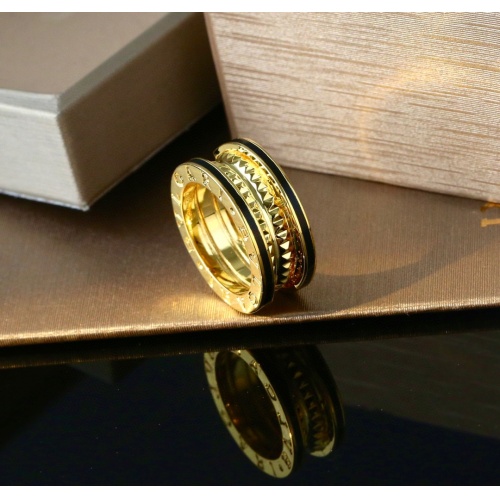 Bvlgari Rings For Unisex #1145300 $27.00 USD, Wholesale Replica Bvlgari Rings