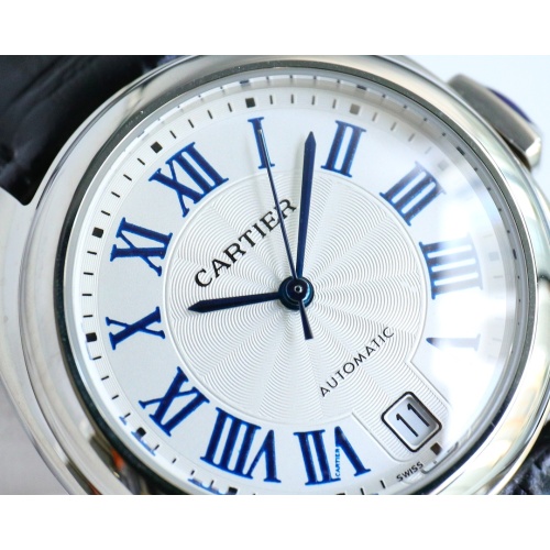 Replica Cartier AAA Quality Watches For Women #1145349 $254.55 USD for Wholesale