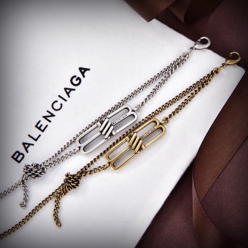 Replica Balenciaga Bracelets #1145356 $25.00 USD for Wholesale